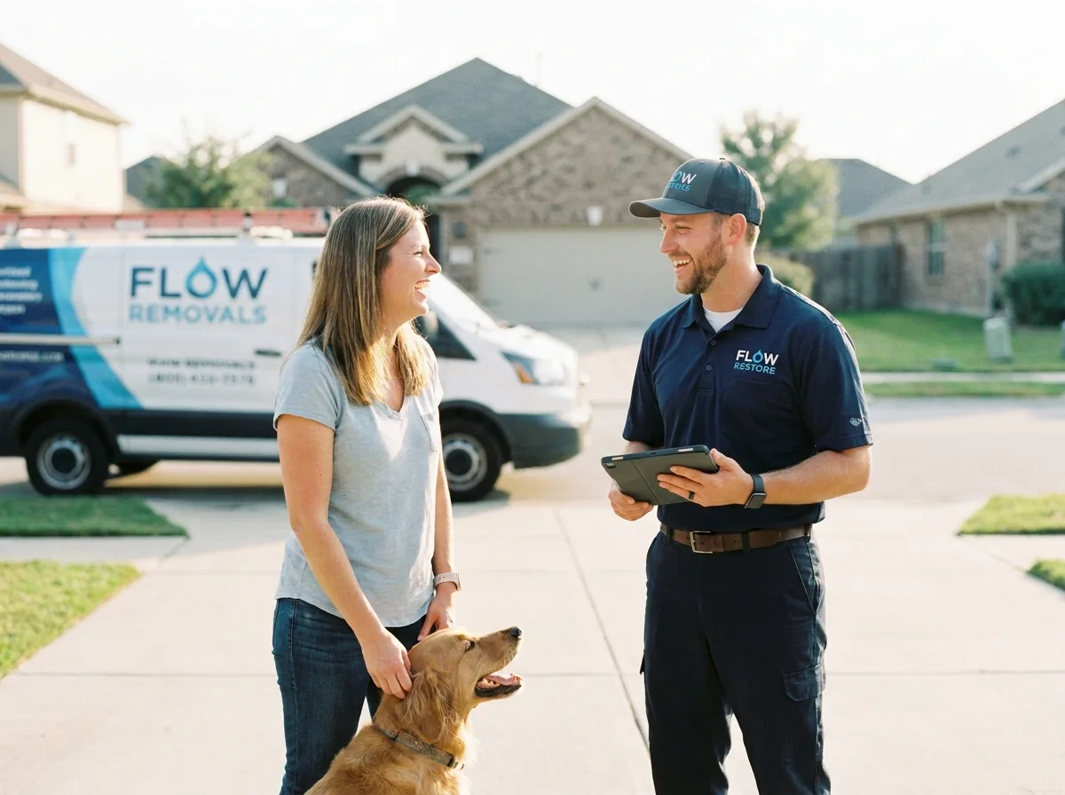 Water Removal Lester, AL FAQs